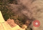 Image of bombardment of target areas in Bien Hoa Vietnam Bien Hoa Vietnam, 1965, second 43 stock footage video 65675054869