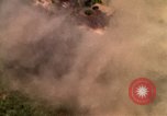Image of bombardment of target areas in Bien Hoa Vietnam Bien Hoa Vietnam, 1965, second 53 stock footage video 65675054869