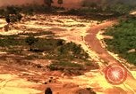 Image of American bombardment of Viet Cong positions Bien Hoa Vietnam, 1965, second 9 stock footage video 65675054870