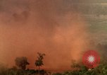 Image of American bombardment of Viet Cong positions Bien Hoa Vietnam, 1965, second 19 stock footage video 65675054870