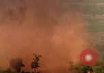 Image of American bombardment of Viet Cong positions Bien Hoa Vietnam, 1965, second 20 stock footage video 65675054870