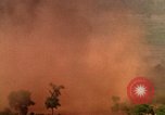 Image of American bombardment of Viet Cong positions Bien Hoa Vietnam, 1965, second 21 stock footage video 65675054870