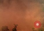 Image of American bombardment of Viet Cong positions Bien Hoa Vietnam, 1965, second 22 stock footage video 65675054870