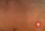 Image of American bombardment of Viet Cong positions Bien Hoa Vietnam, 1965, second 23 stock footage video 65675054870