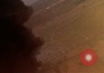 Image of American bombardment of Viet Cong positions Bien Hoa Vietnam, 1965, second 29 stock footage video 65675054870