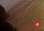 Image of American bombardment of Viet Cong positions Bien Hoa Vietnam, 1965, second 30 stock footage video 65675054870