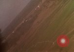 Image of American bombardment of Viet Cong positions Bien Hoa Vietnam, 1965, second 31 stock footage video 65675054870