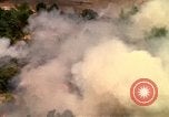 Image of American bombardment of Viet Cong positions Bien Hoa Vietnam, 1965, second 58 stock footage video 65675054870