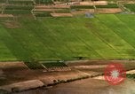 Image of American bombardment of Viet Cong positions Bien Hoa Vietnam, 1965, second 61 stock footage video 65675054870