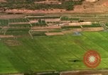 Image of American bombardment of Viet Cong positions Bien Hoa Vietnam, 1965, second 62 stock footage video 65675054870