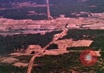 Image of bombardment of target areas Bien Hoa Vietnam, 1965, second 6 stock footage video 65675054871