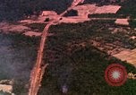 Image of bombardment of target areas Bien Hoa Vietnam, 1965, second 12 stock footage video 65675054871