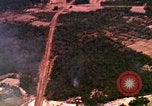 Image of bombardment of target areas Bien Hoa Vietnam, 1965, second 14 stock footage video 65675054871