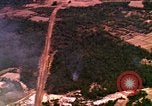 Image of bombardment of target areas Bien Hoa Vietnam, 1965, second 15 stock footage video 65675054871