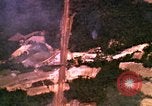 Image of bombardment of target areas Bien Hoa Vietnam, 1965, second 21 stock footage video 65675054871