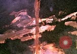 Image of bombardment of target areas Bien Hoa Vietnam, 1965, second 23 stock footage video 65675054871