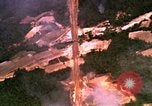 Image of bombardment of target areas Bien Hoa Vietnam, 1965, second 24 stock footage video 65675054871