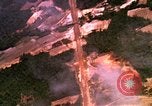 Image of bombardment of target areas Bien Hoa Vietnam, 1965, second 26 stock footage video 65675054871
