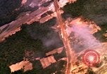 Image of bombardment of target areas Bien Hoa Vietnam, 1965, second 29 stock footage video 65675054871