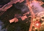 Image of bombardment of target areas Bien Hoa Vietnam, 1965, second 32 stock footage video 65675054871
