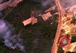 Image of bombardment of target areas Bien Hoa Vietnam, 1965, second 35 stock footage video 65675054871