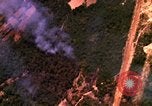 Image of bombardment of target areas Bien Hoa Vietnam, 1965, second 40 stock footage video 65675054871