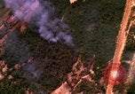 Image of bombardment of target areas Bien Hoa Vietnam, 1965, second 41 stock footage video 65675054871