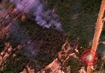 Image of bombardment of target areas Bien Hoa Vietnam, 1965, second 42 stock footage video 65675054871