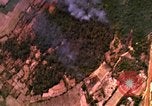 Image of bombardment of target areas Bien Hoa Vietnam, 1965, second 45 stock footage video 65675054871