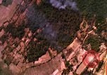 Image of bombardment of target areas Bien Hoa Vietnam, 1965, second 46 stock footage video 65675054871