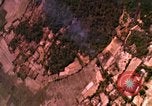 Image of bombardment of target areas Bien Hoa Vietnam, 1965, second 48 stock footage video 65675054871