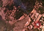 Image of bombardment of target areas Bien Hoa Vietnam, 1965, second 49 stock footage video 65675054871
