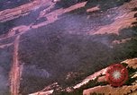 Image of bombardment of target areas Bien Hoa Vietnam, 1965, second 3 stock footage video 65675054872