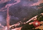 Image of bombardment of target areas Bien Hoa Vietnam, 1965, second 4 stock footage video 65675054872