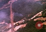 Image of bombardment of target areas Bien Hoa Vietnam, 1965, second 5 stock footage video 65675054872