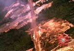 Image of bombardment of target areas Bien Hoa Vietnam, 1965, second 9 stock footage video 65675054872