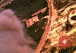 Image of bombardment of target areas Bien Hoa Vietnam, 1965, second 16 stock footage video 65675054872