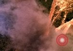 Image of bombardment of target areas Bien Hoa Vietnam, 1965, second 22 stock footage video 65675054872