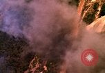 Image of bombardment of target areas Bien Hoa Vietnam, 1965, second 25 stock footage video 65675054872