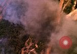 Image of bombardment of target areas Bien Hoa Vietnam, 1965, second 26 stock footage video 65675054872