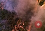 Image of bombardment of target areas Bien Hoa Vietnam, 1965, second 27 stock footage video 65675054872