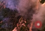 Image of bombardment of target areas Bien Hoa Vietnam, 1965, second 28 stock footage video 65675054872