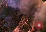 Image of bombardment of target areas Bien Hoa Vietnam, 1965, second 29 stock footage video 65675054872