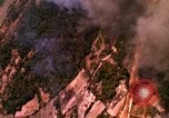Image of bombardment of target areas Bien Hoa Vietnam, 1965, second 32 stock footage video 65675054872