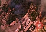 Image of bombardment of target areas Bien Hoa Vietnam, 1965, second 35 stock footage video 65675054872