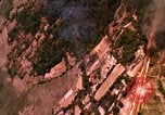 Image of bombardment of target areas Bien Hoa Vietnam, 1965, second 37 stock footage video 65675054872