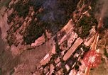 Image of bombardment of target areas Bien Hoa Vietnam, 1965, second 38 stock footage video 65675054872