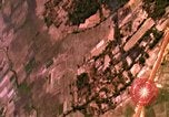 Image of bombardment of target areas Bien Hoa Vietnam, 1965, second 44 stock footage video 65675054872