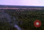 Image of bombardment of target areas Bien Hoa Vietnam, 1965, second 1 stock footage video 65675054873