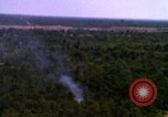 Image of bombardment of target areas Bien Hoa Vietnam, 1965, second 4 stock footage video 65675054873